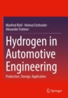 Image for Hydrogen in Automotive Engineering