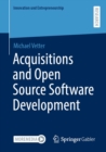 Image for Acquisitions and Open Source Software Development