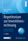 Image for Repetitorium Zur Investitionsrechnung: Systematisch Uben, Lernziele Erreichen