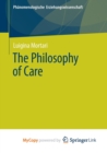 Image for The Philosophy of Care