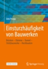 Image for Einsturzhaufigkeit Von Bauwerken: Brucken - Damme - Tunnel - Stutzbauwerke - Hochbauten