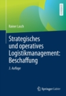 Image for Strategisches und operatives Logistikmanagement: Beschaffung