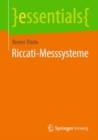 Image for Riccati-Messsysteme