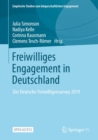 Image for Freiwilliges Engagement in Deutschland: Der Deutsche Freiwilligensurvey 2019