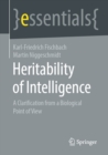 Image for Heritability of Intelligence: A Clarification From a Biological Point of View