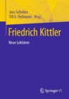 Image for Friedrich Kittler. Neue Lekturen