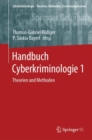 Image for Handbuch Cyberkriminologie 1 : Theorien und Methoden
