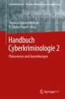 Image for Handbuch Cyberkriminologie 2: Phanomene Und Auswirkungen