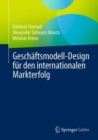 Image for Geschaftsmodell-Design fur den internationalen Markterfolg