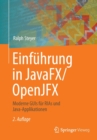 Image for Einfuhrung in JavaFX/OpenJFX
