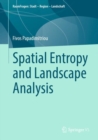 Image for Spatial Entropy and Landscape Analysis