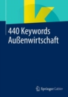 Image for 440 Keywords Auenwirtschaft