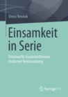 Image for Einsamkeit in Serie: Televisuelle Ausdrucksformen Moderner Vereinsamung