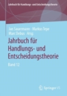 Image for Jahrbuch Fur Handlungs- Und Entscheidungstheorie: Band 12