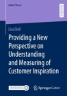 Image for Providing a New Perspective on Understanding and Measuring of Customer Inspiration