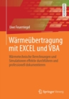 Image for Warmeubertragung mit EXCEL und VBA