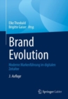 Image for Brand Evolution : Moderne Markenfuhrung im digitalen Zeitalter