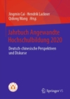 Image for Jahrbuch Angewandte Hochschulbildung 2020: Deutsch-Chinesische Perspektiven Und Diskurse