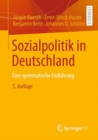 Image for Sozialpolitik in Deutschland : Eine systematische Einfuhrung