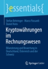 Image for Kryptowahrungen Im Rechnungswesen: Bilanzierung Und Bewertung in Deutschland, Osterreich Und Der Schweiz