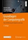 Image for Grundlagen Der Computergrafik: Eine Einfuhrung Mit OpenGL Und Java