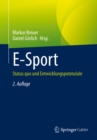 Image for E-Sport: Status Quo Und Entwicklungspotenziale