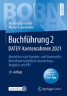 Image for Buchfuhrung 2 DATEV-Kontenrahmen 2021