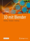 Image for 3D mit Blender