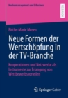 Image for Neue Formen der Wertschopfung in der TV-Branche