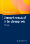 Image for Unternehmenskauf in Der Steuerpraxis