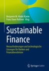 Image for Sustainable Finance