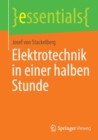 Image for Elektrotechnik in einer halben Stunde