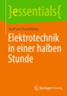 Image for Elektrotechnik in Einer Halben Stunde