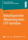Image for Bedarfsgerechte Aktuierung eines CVT-Getriebes