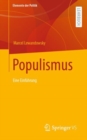 Image for Populismus : Eine Einfuhrung