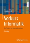 Image for Vorkurs Informatik: Der Einstieg Ins Informatikstudium