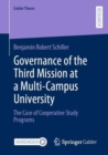 Image for Governance of the Third Mission at a Multi-Campus University