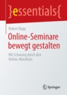 Image for Online-Seminare bewegt gestalten