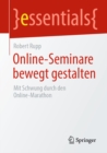Image for Online-Seminare Bewegt Gestalten: Mit Schwung Durch Den Online-Marathon
