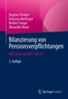 Image for Bilanzierung von Pensionsverpflichtungen