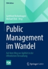 Image for Public Management im Wandel