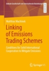 Image for Linking of Emissions Trading Schemes