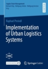 Image for Implementation of Urban Logistics Systems