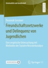 Image for Freundschaftsnetzwerke Und Delinquenz Von Jugendlichen: Eine Empirische Untersuchung Mit Methoden Der Sozialen Netzwerkanalyse