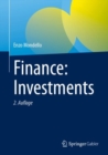 Image for Finance: Investments