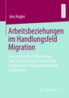 Image for Arbeitsbeziehungen im Handlungsfeld Migration