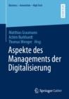 Image for Aspekte Des Managements Der Digitalisierung