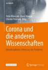 Image for Corona Und Die Anderen Wissenschaften: Interdisziplinare Lehren Aus Der Pandemie