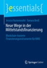 Image for Neue Wege in der Mittelstandsfinanzierung