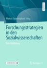 Image for Forschungsstrategien in Den Sozialwissenschaften: Eine Einfuhrung